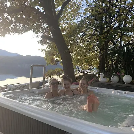 בית נופש Seefels *