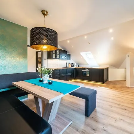 בית נופש Seefels דובריאך