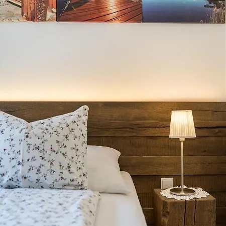 Seefels בית נופש דובריאך