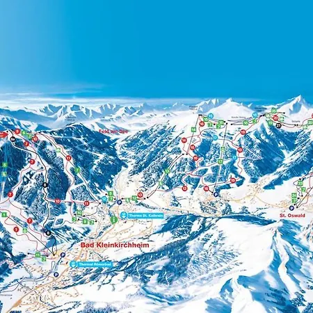 בית נופש Seefels