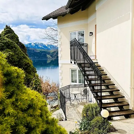 Сasa de vacaciones Seefels