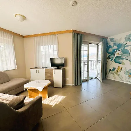 בית נופש Seefels דובריאך