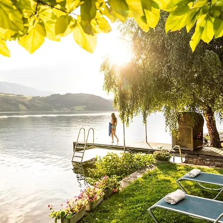 Seefels בית נופש