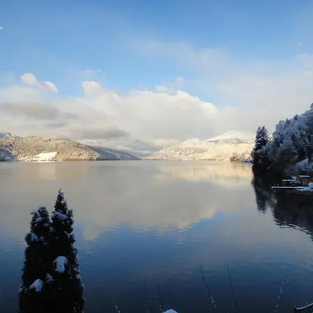 Apartment Seefels Dobriach