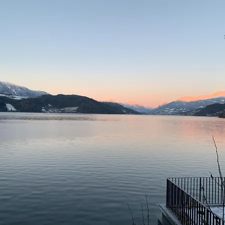 בית נופש Seefels