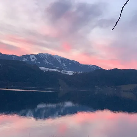 Seefels בית נופש דובריאך