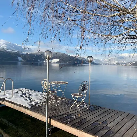 斯弗尔斯公寓 度假居 *