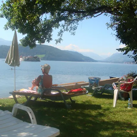 בית נופש Seefels