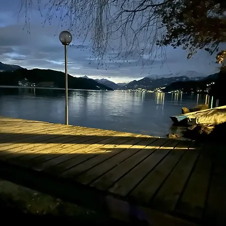 Seefels בית נופש דובריאך