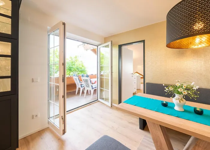 Apartment Seefels Dobriach