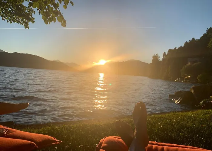 Lägenhet Seefels Döbriach