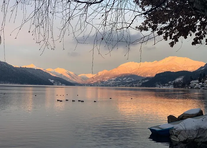 Lägenhet Seefels Döbriach