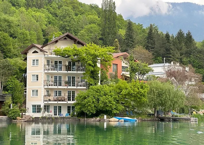 Seefels Apartment Dobriach