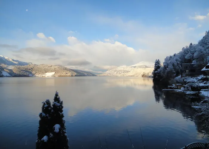 דירה Seefels דובריאך