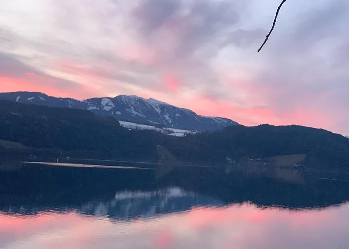 Seefels Apartment Dobriach