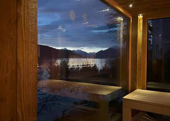 Seefels Lägenhet Döbriach