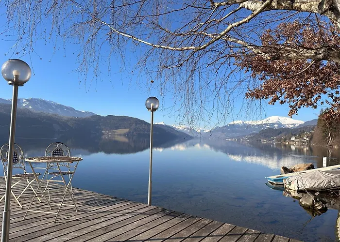 Apartment Seefels Dobriach