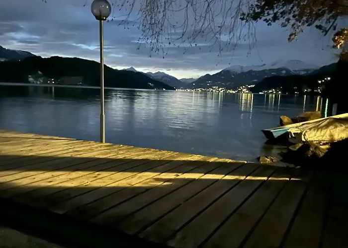 Seefels דירה דובריאך